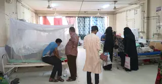 কক্সবাজারে বাড়ছে ম্যালেরিয়া আতঙ্ক
